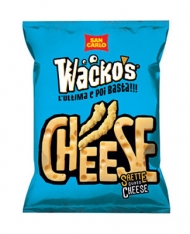 S.C.WACKOS PZ.24 GR 55 BLU CHIPS FORMAGGIO